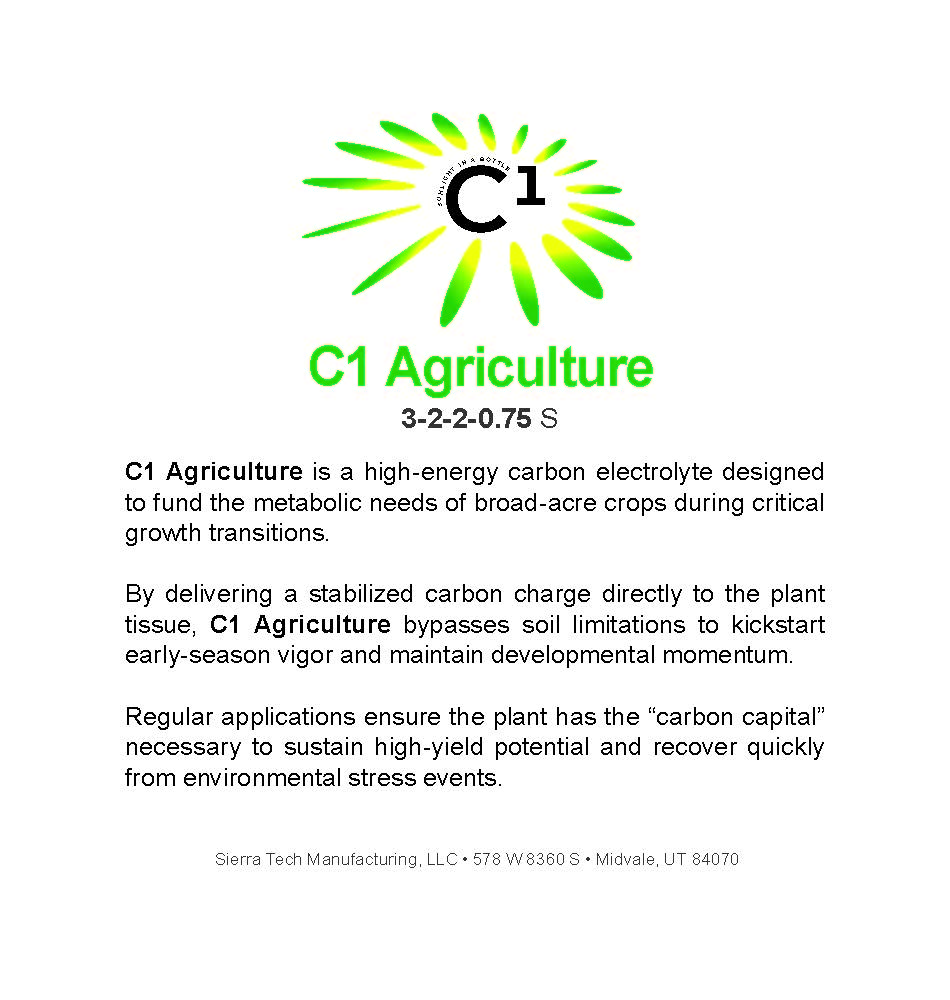 C1 Agriculture