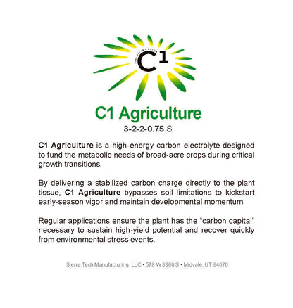 C1 Agriculture
