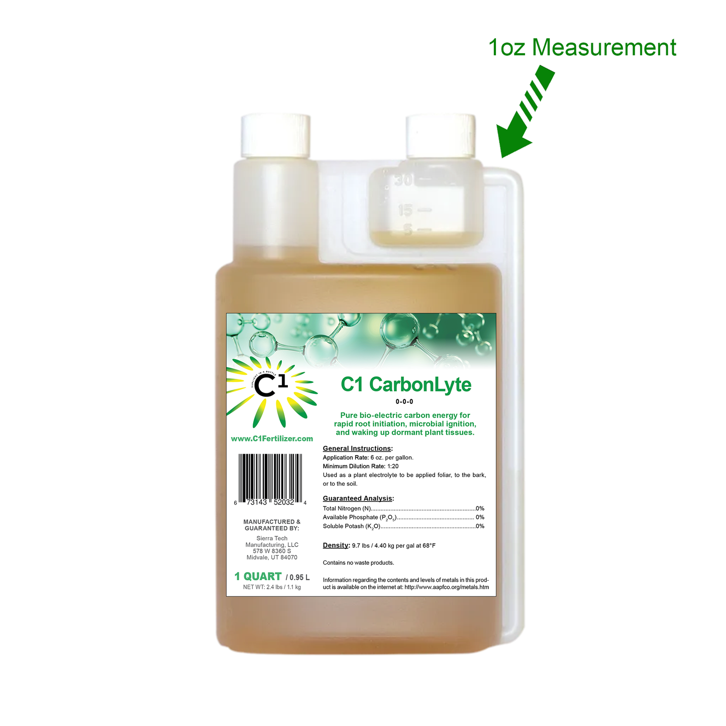 C1 CarbonLyte