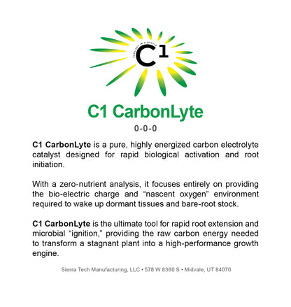 C1 CarbonLyte
