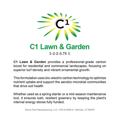 C1 Lawn & Garden