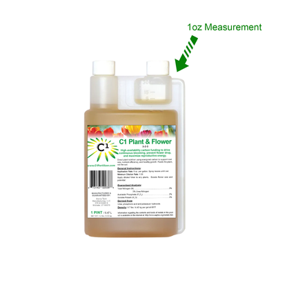 C1 Plant and Flowers