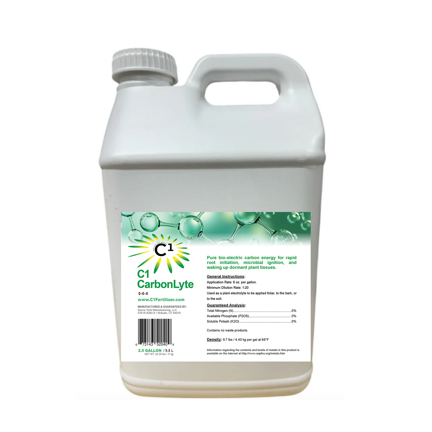 C1 CarbonLyte