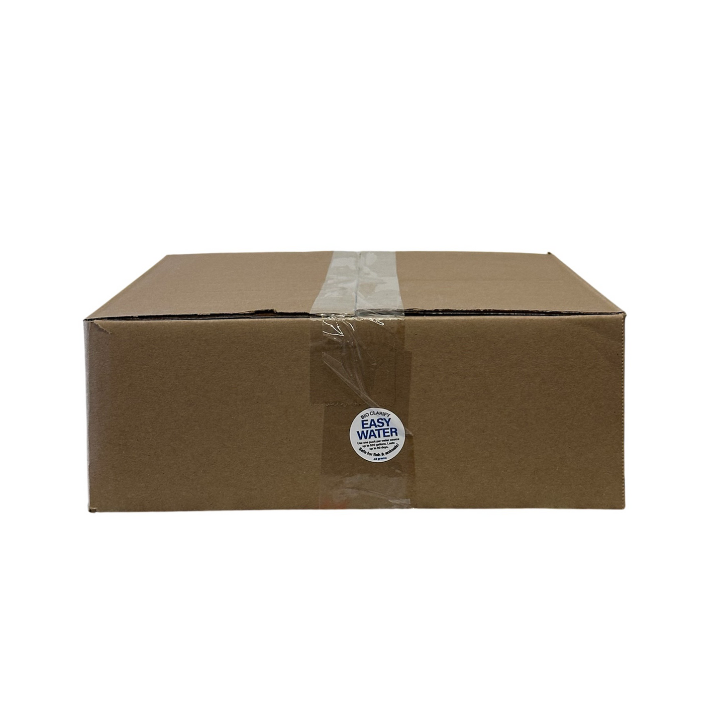 Bio-Clarify Easy Water Cubes for Poultry Case