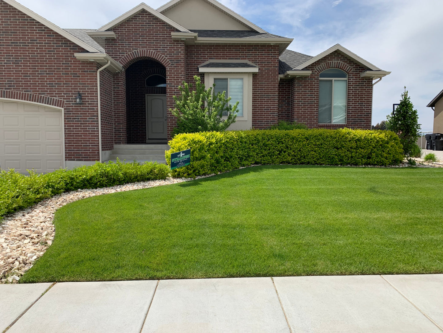 C1 Lawn & Garden