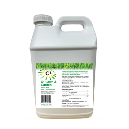 C1 Lawn & Garden
