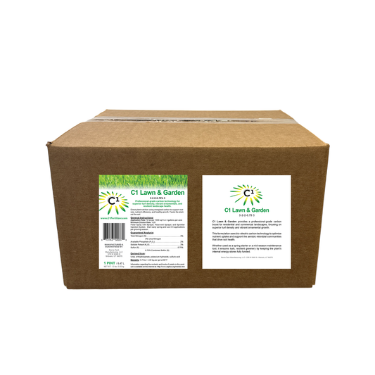 C1 Lawn & Garden Case