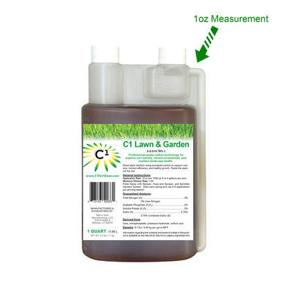 C1 Lawn & Garden
