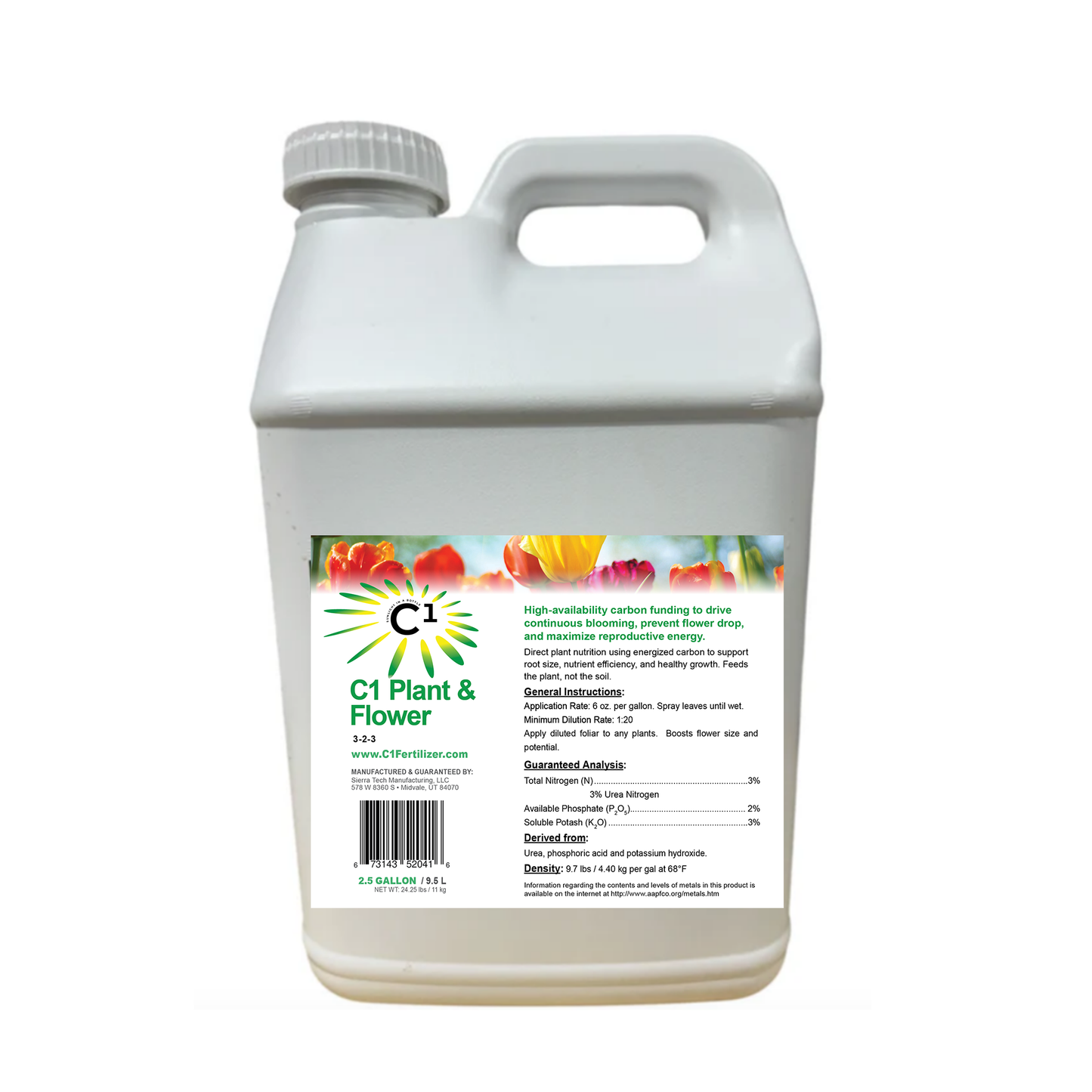 C1 Plant and Flowers