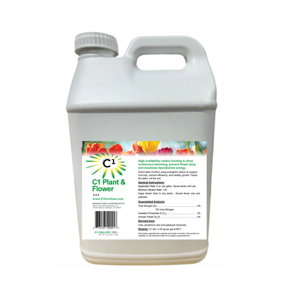 C1 Plant and Flowers