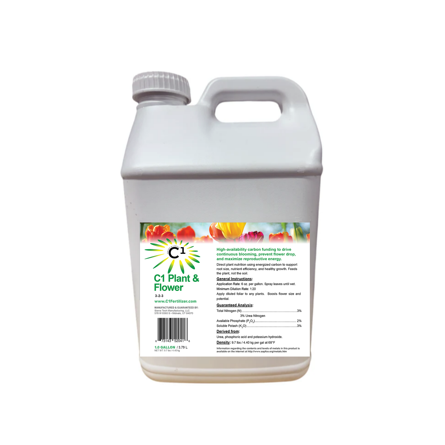 C1 Plant and Flowers