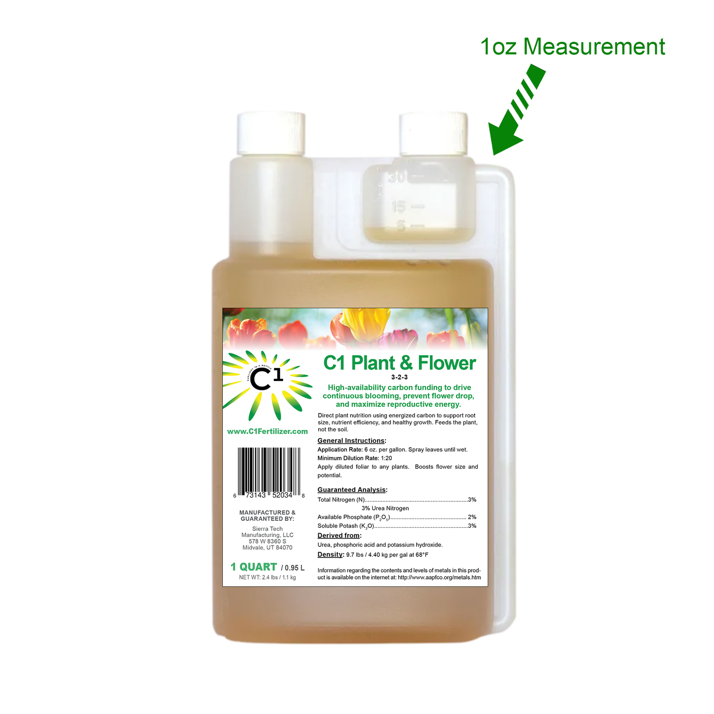 C1 Plant and Flowers