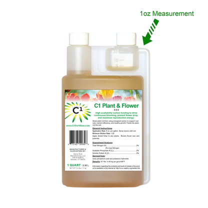 C1 Plant and Flowers