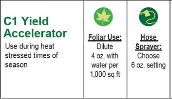 C1 Yield Accelerator