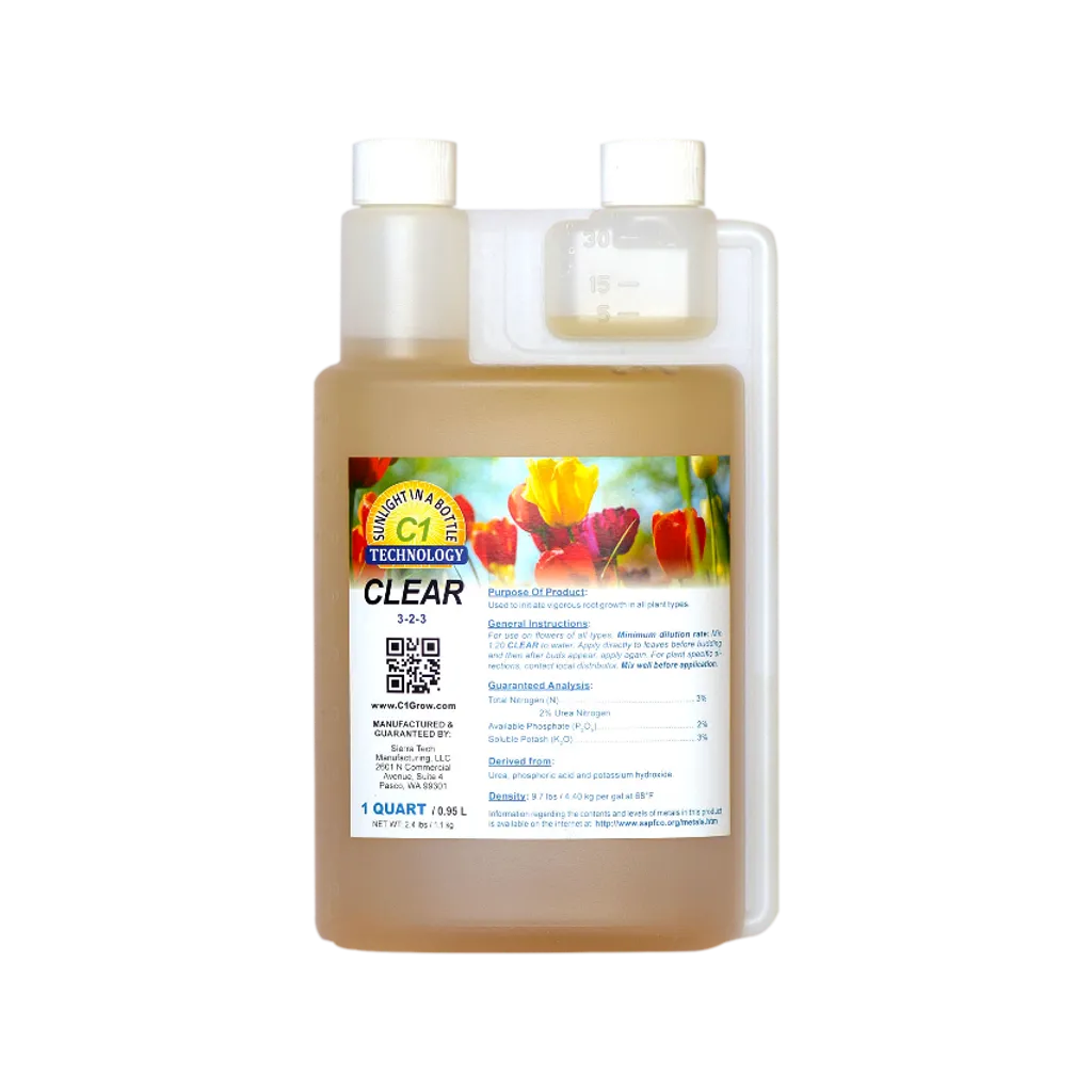 Carbon One - Bloom - 1 QUART