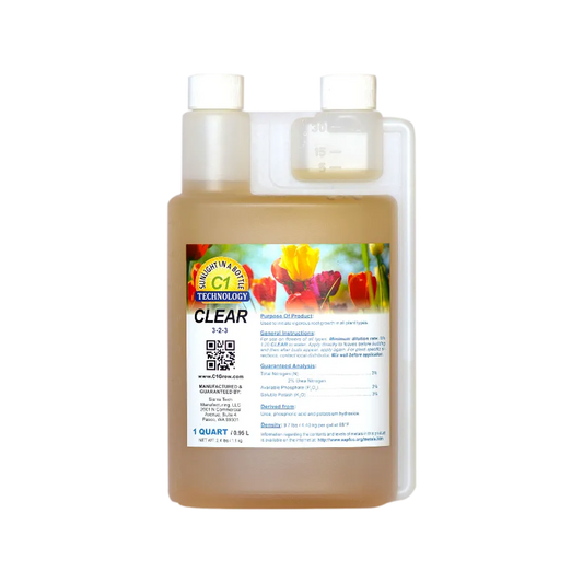 Carbon One - Bloom - 1 QUART