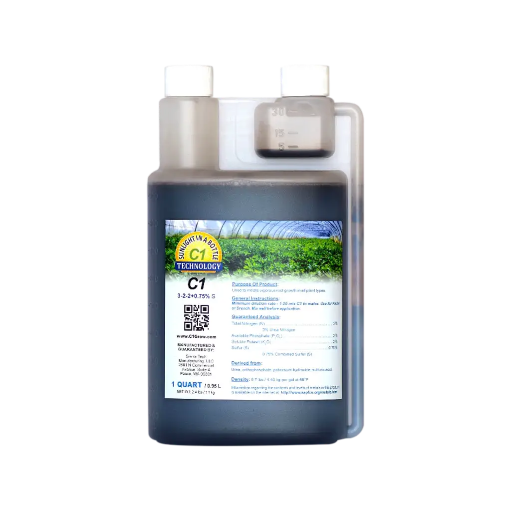 Carbon One - Original - 1 QUART