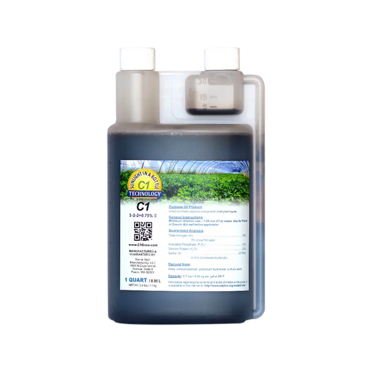 Carbon One - Original - 1 QUART